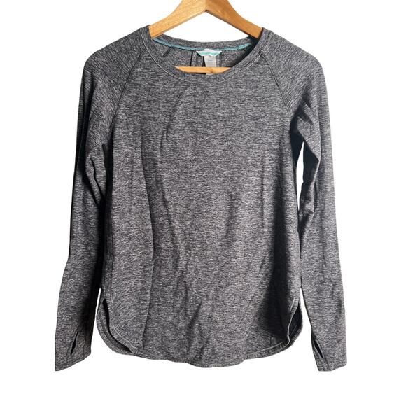 Ivivva Lululemon Black Women Size 14 Activewear Top - Picture 1 of 7